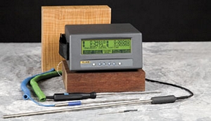 Hart Scientific 1529-R-256 Precision thermometer
